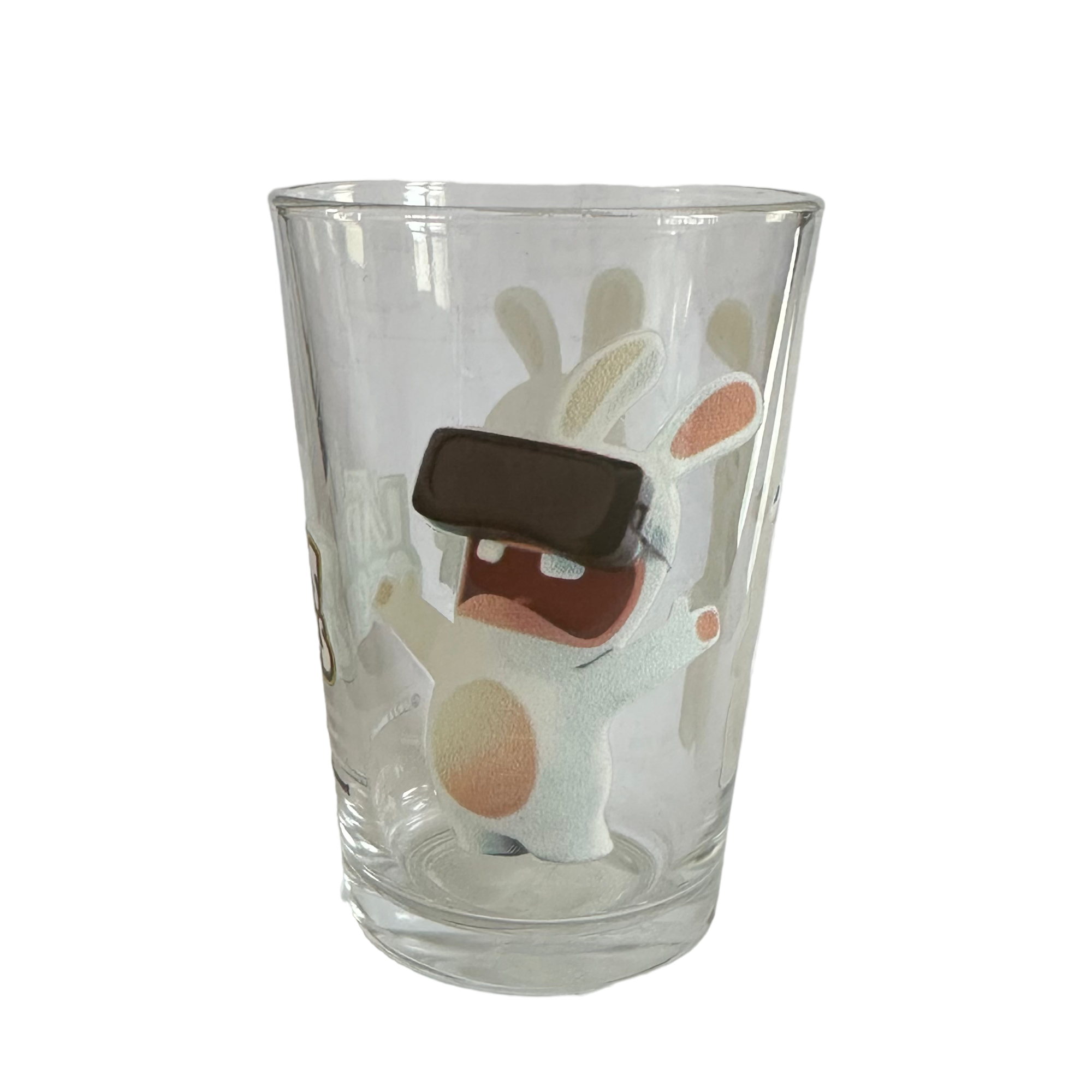 Les Lapins Crétins - Verre "Gamer" le palais des goodies
