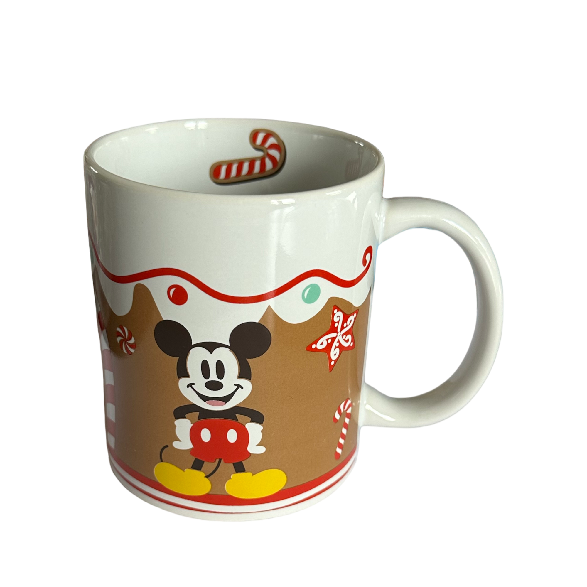 Disney - Mickey Mouse : Mug noël
