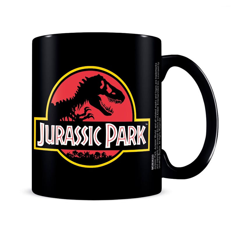 Jurassic Park : Mug logo classic