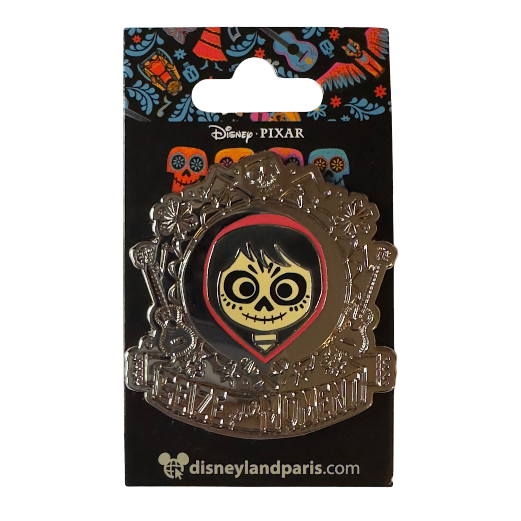Disney Pixar - Coco : Pins Seize Moment OE - le palais des goodies