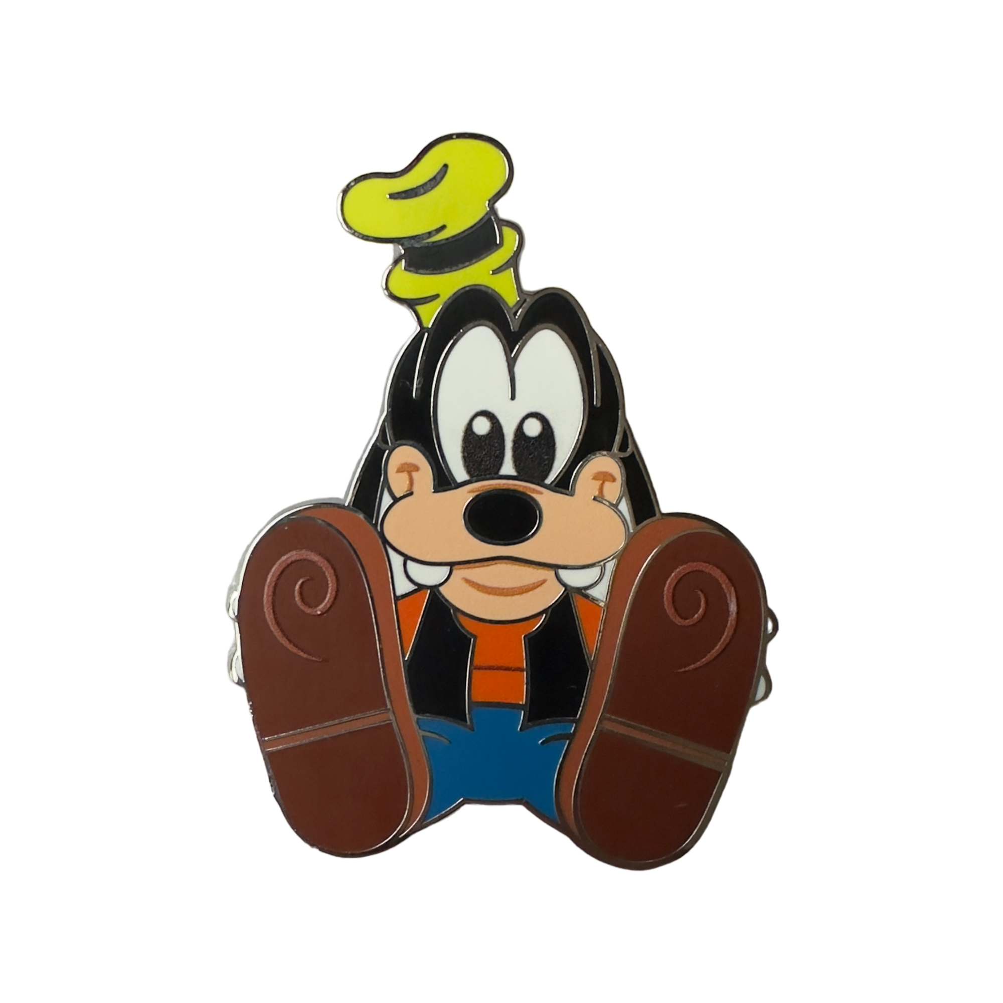 Disney - Dingo : Pins Goofy OE - le palais des goodies