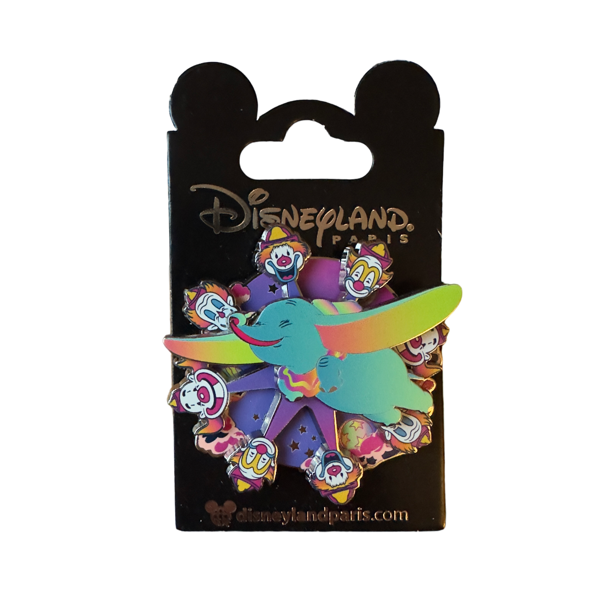 Disney - Dumbo : Pin\'s spinner OE