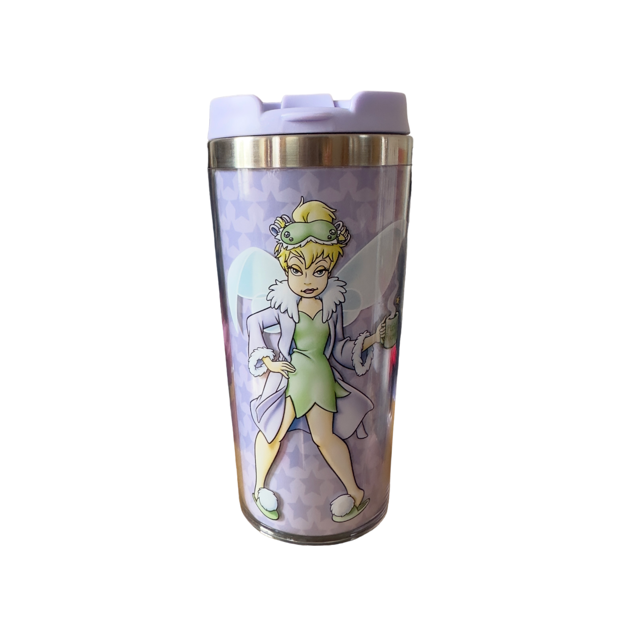 Disney - Clochette : Travel mug Morning - le palais des goodies