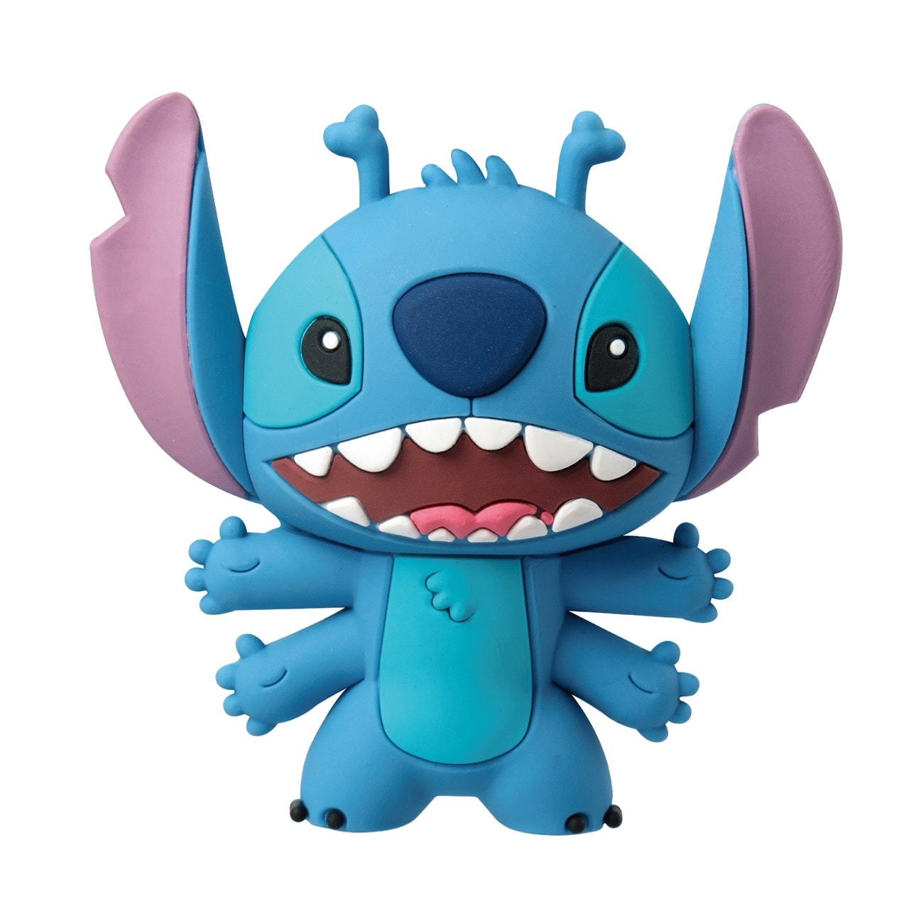Pochette surprise avec une figurine à clip Disney Stitch - Les