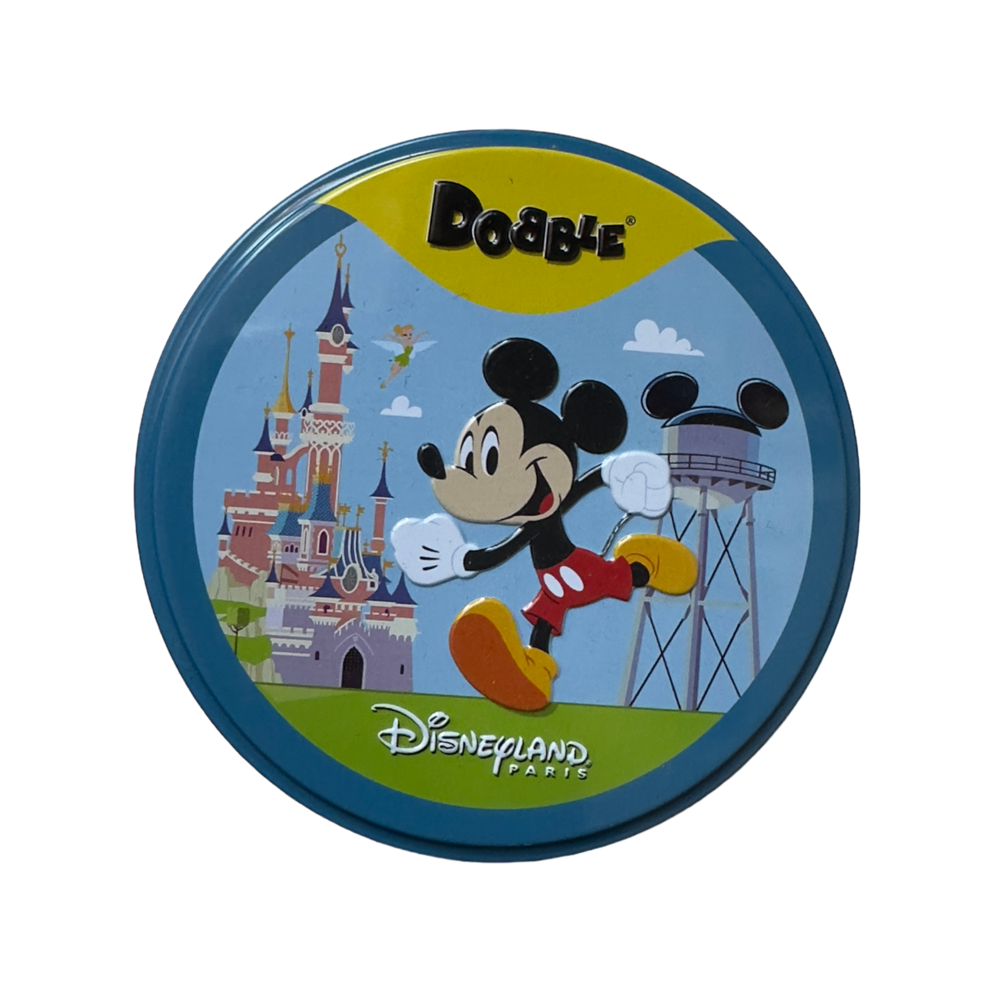 Dobble - Edition Disneyland Paris : Jeux de société