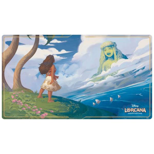 Booster disney lorcana TCG chapitre 3 FR - précommande set 3 les terres  d'encres