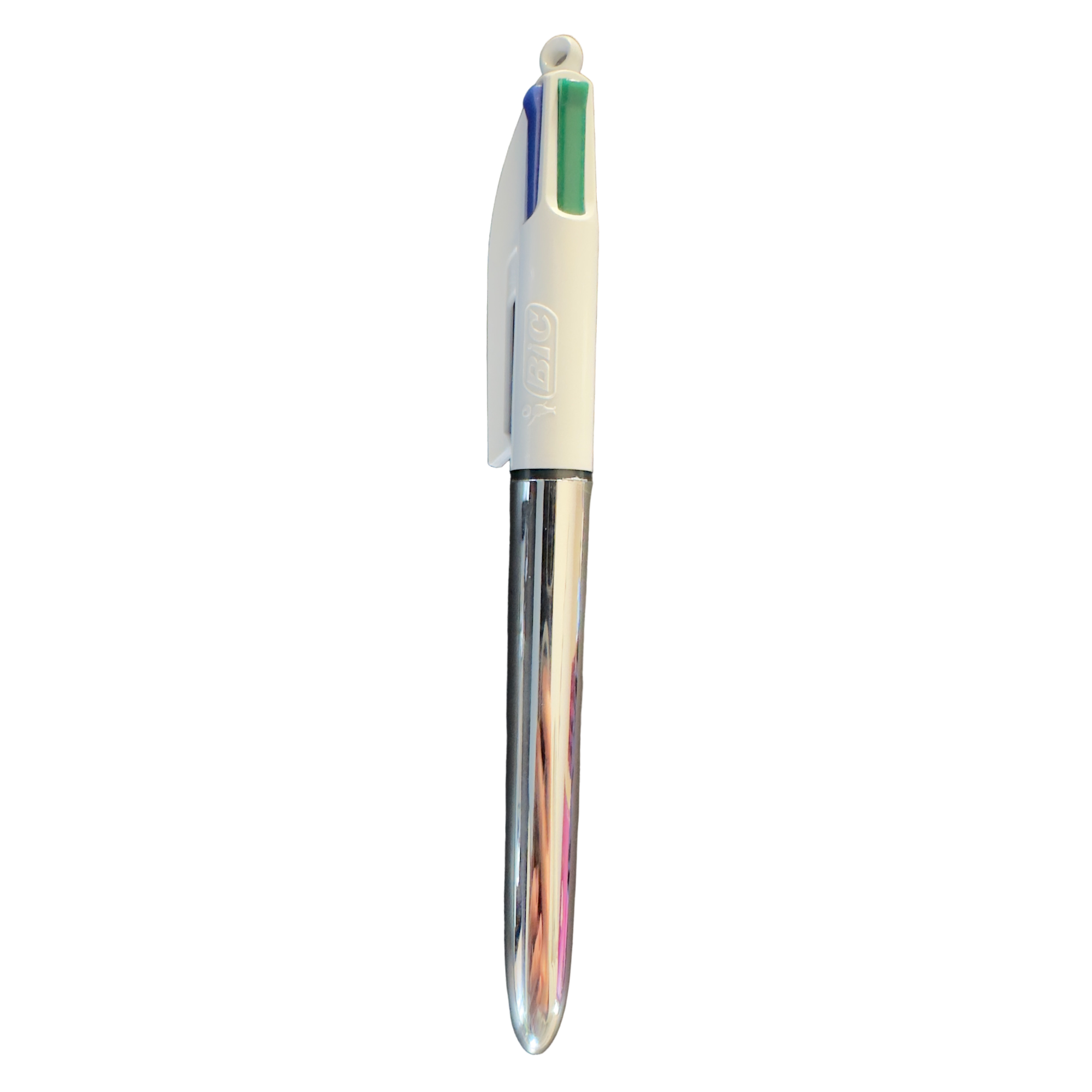 Stylo BIC 4 couleurs "Futur" le palais des goodies