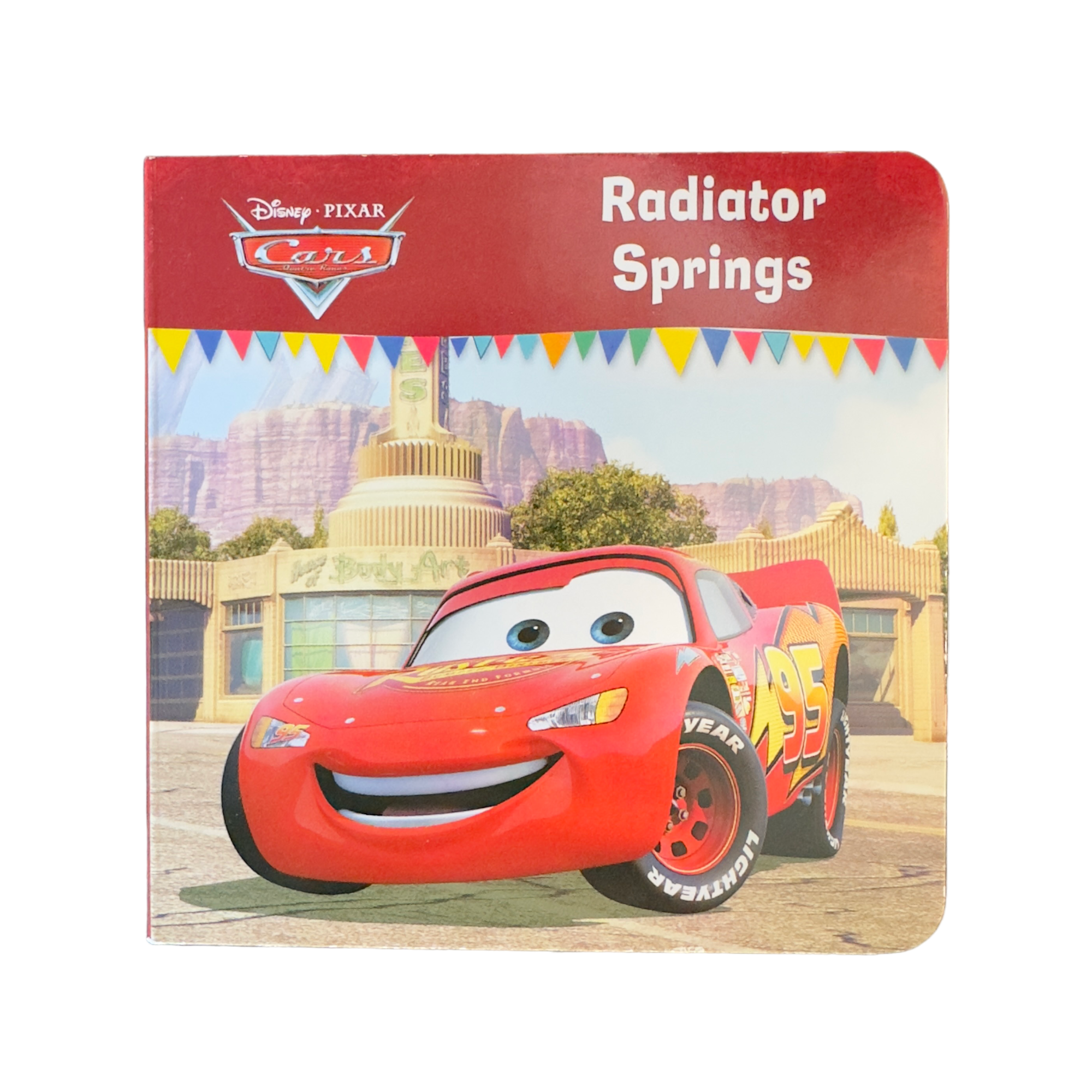 Disney - Cars 3 : Radiator Springs