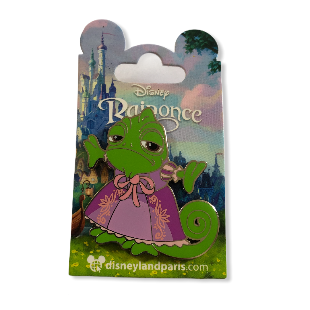 Disney - Raiponce - Pin\'s Pascal robe OE