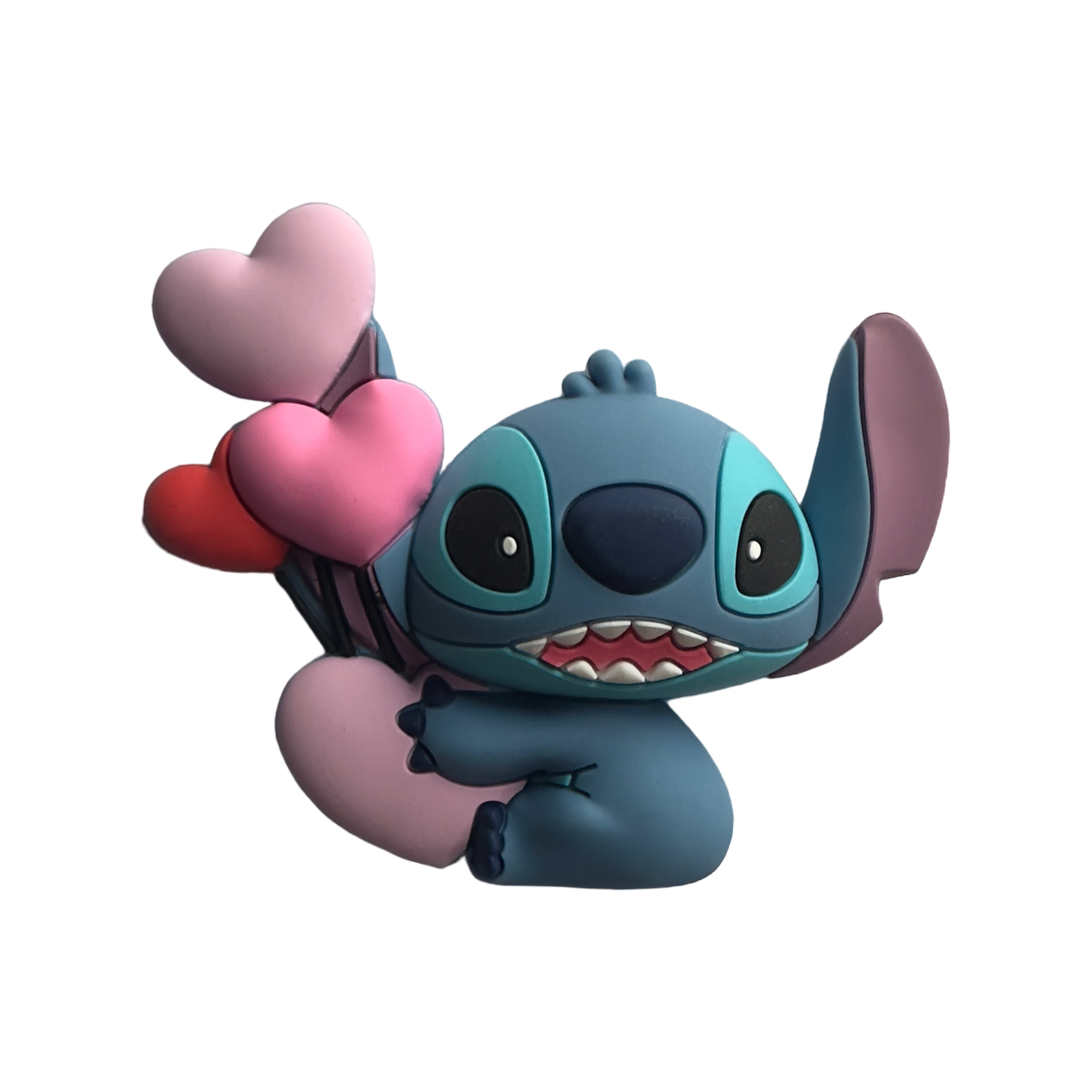 Disney - Lilo et Stitch : Magnet Stitch &quot;St Valentin&quot; le palais des goodies