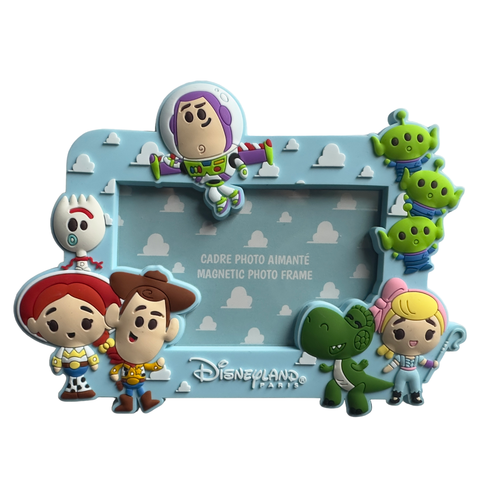 Disney Pixar - Toy Story : Magnet cadre photo - le palais des goodies