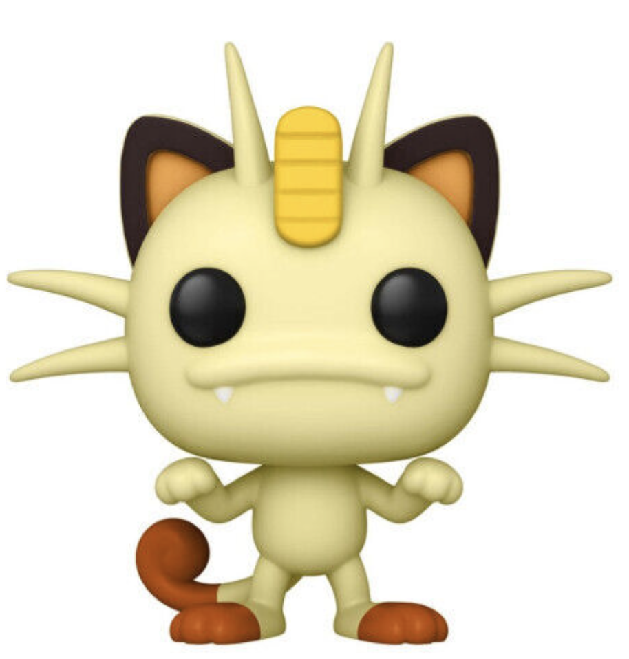 Pokémon - Figurine Funko Pop N°780 : Miaouss - le palais des goodies