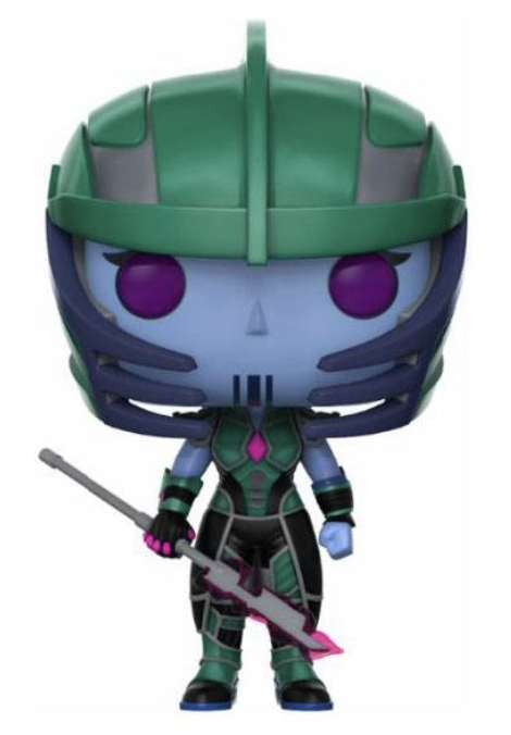 Les gardiens de la galaxie "The Telltale Series" - Funko Pop N°278 : Hala The Accuser - le palais des goodies