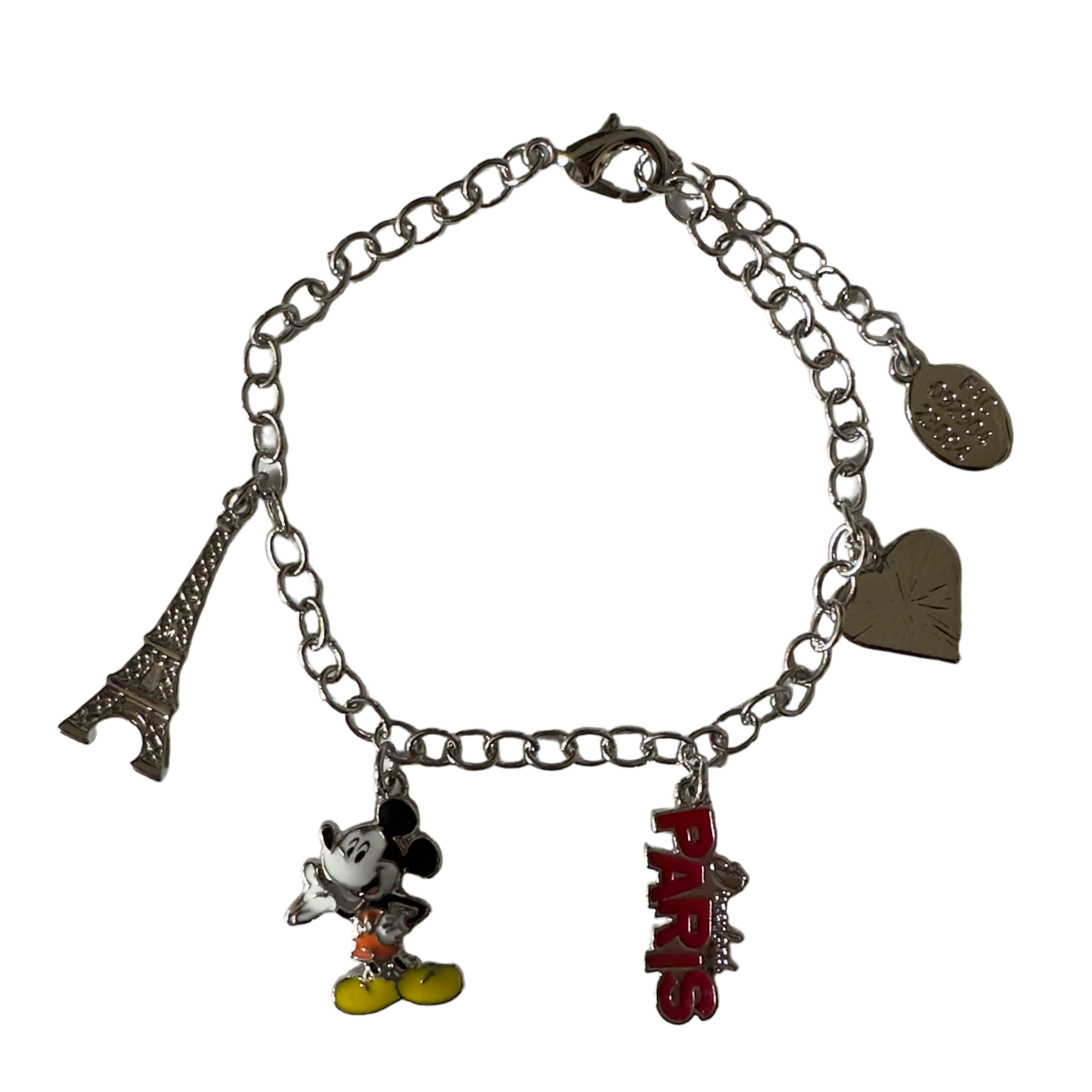 Disney - Mickey Mouse : Bracelets BFF - le palais des goodies
