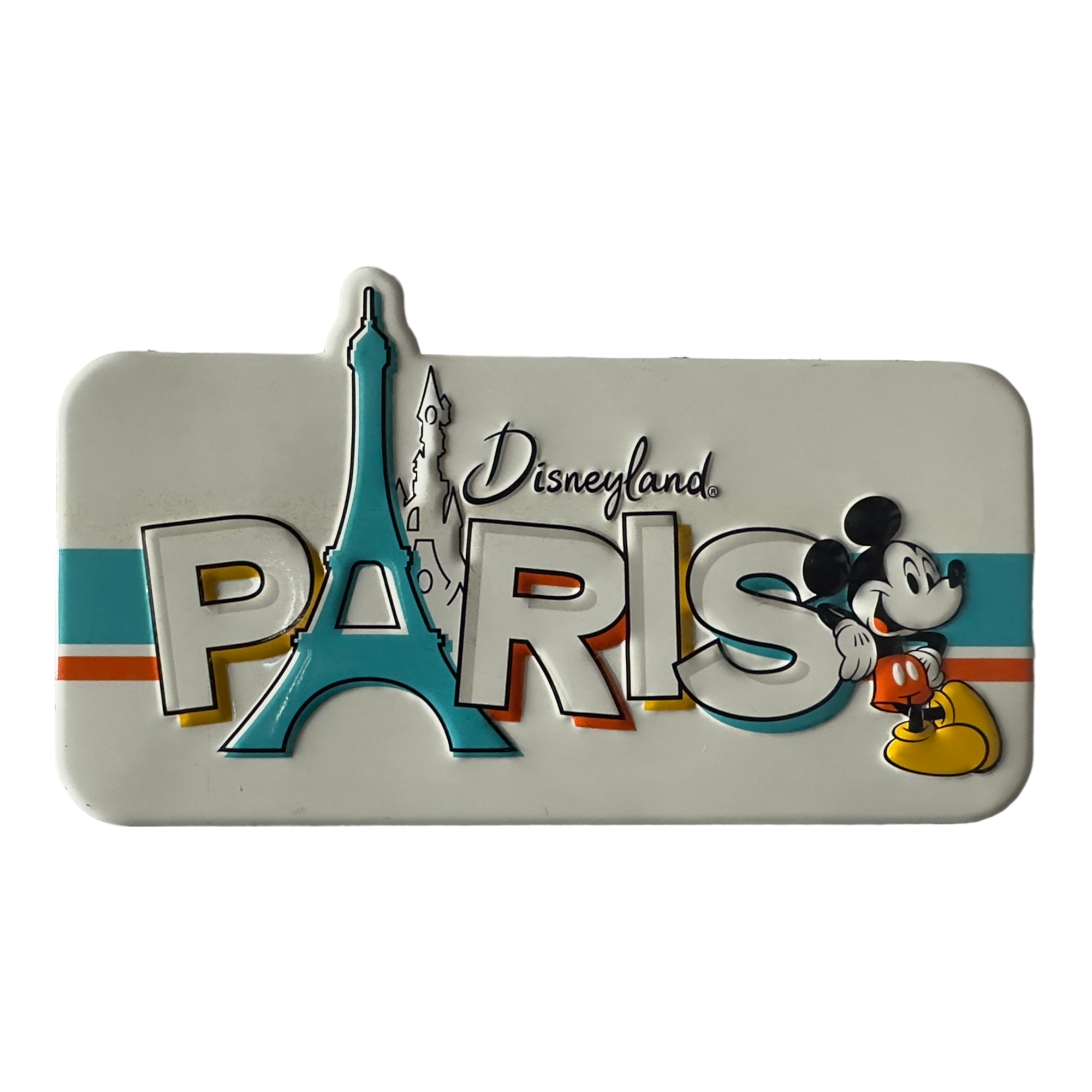 Disney - Mickey Mouse : Magnet Mickey à Paris - le palais des goodies