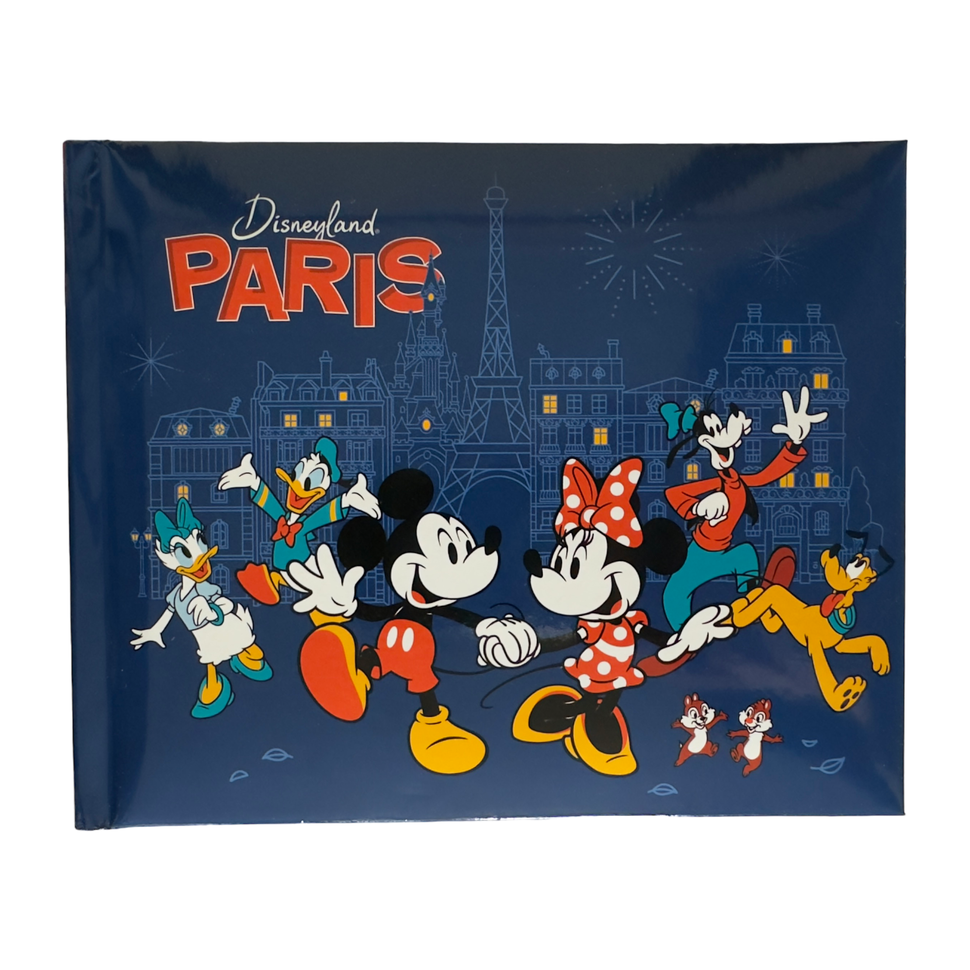 Disney - Mickey Mouse : Carnet dautographes &quot;Friends&quot; le palais des goodies
