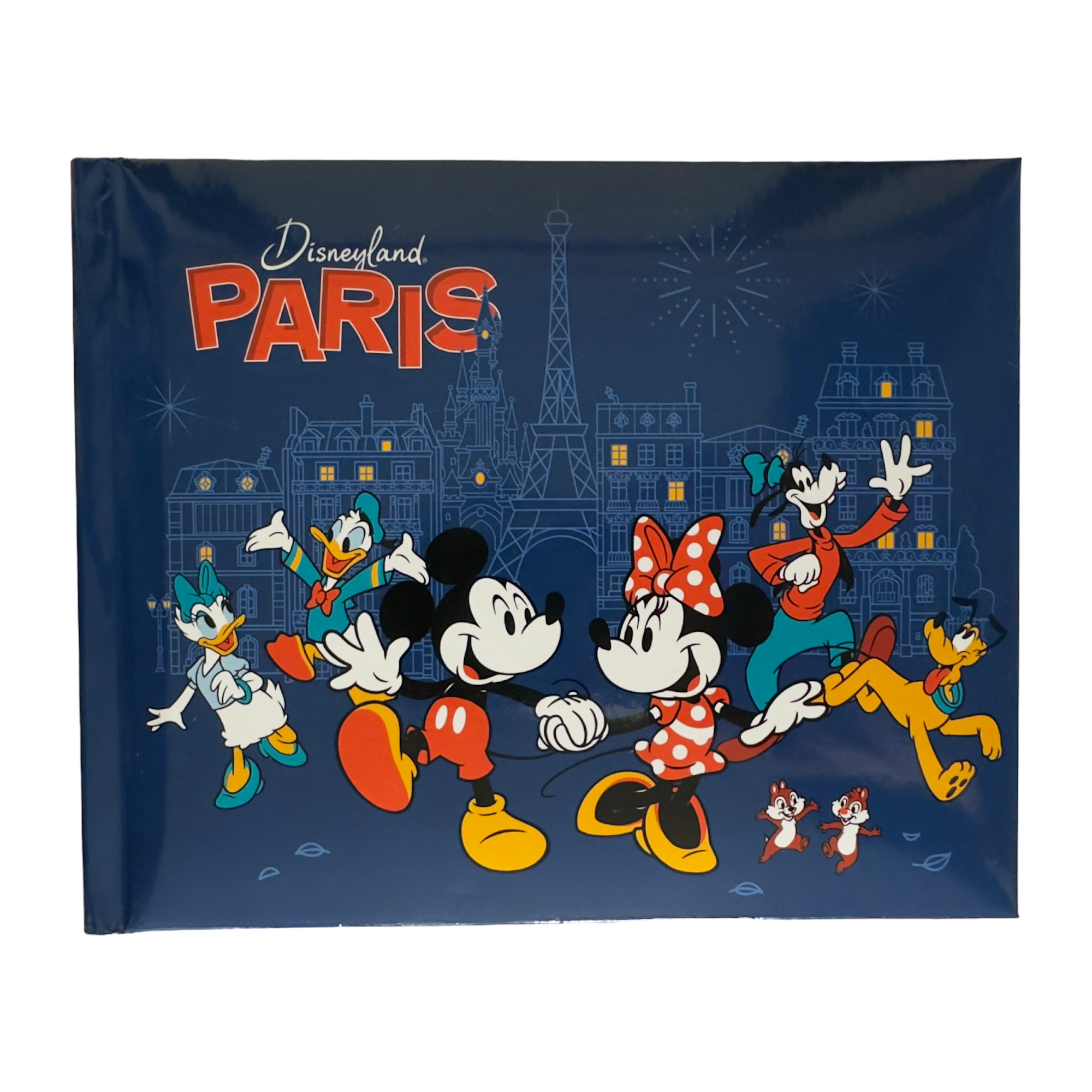 Disney - Mickey Mouse : Carnet dautographes "Friends" le palais des goodies