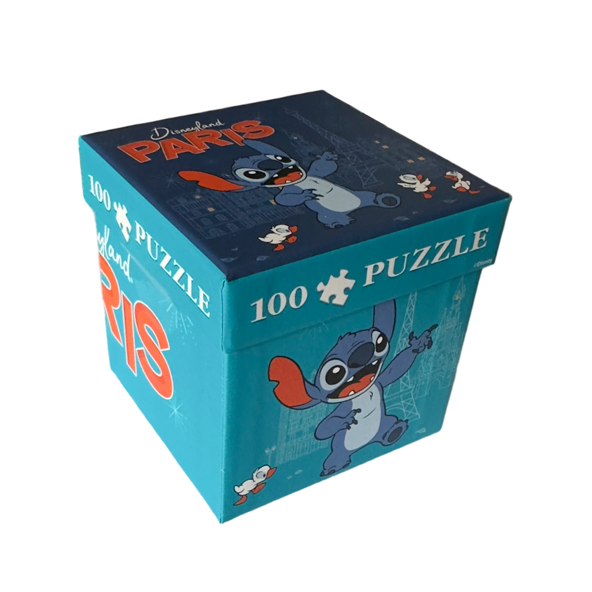Disney - Lilo et Stitch : Puzzle Stitch - le palais des goodies