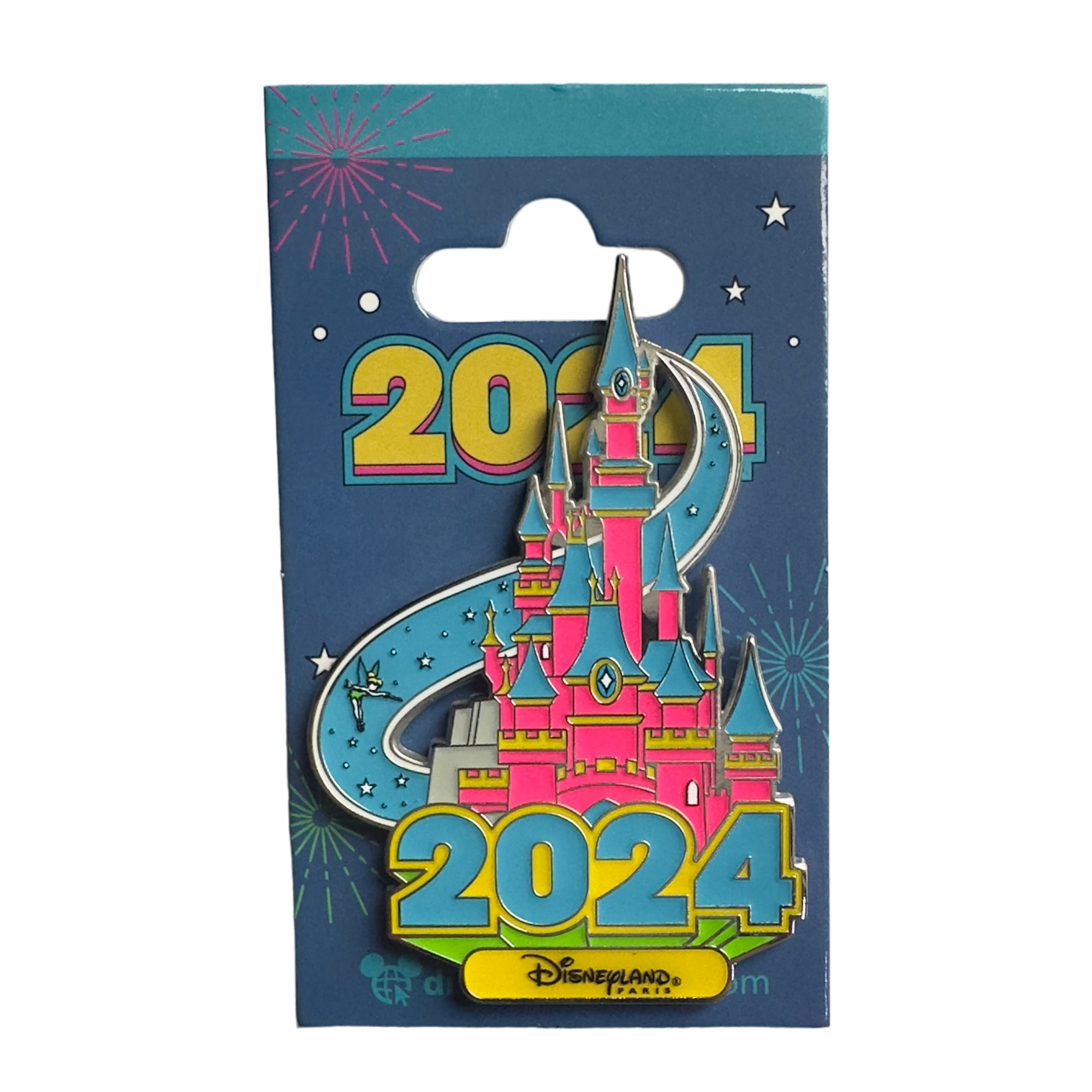 Disney : Pin\'s 2024 0E