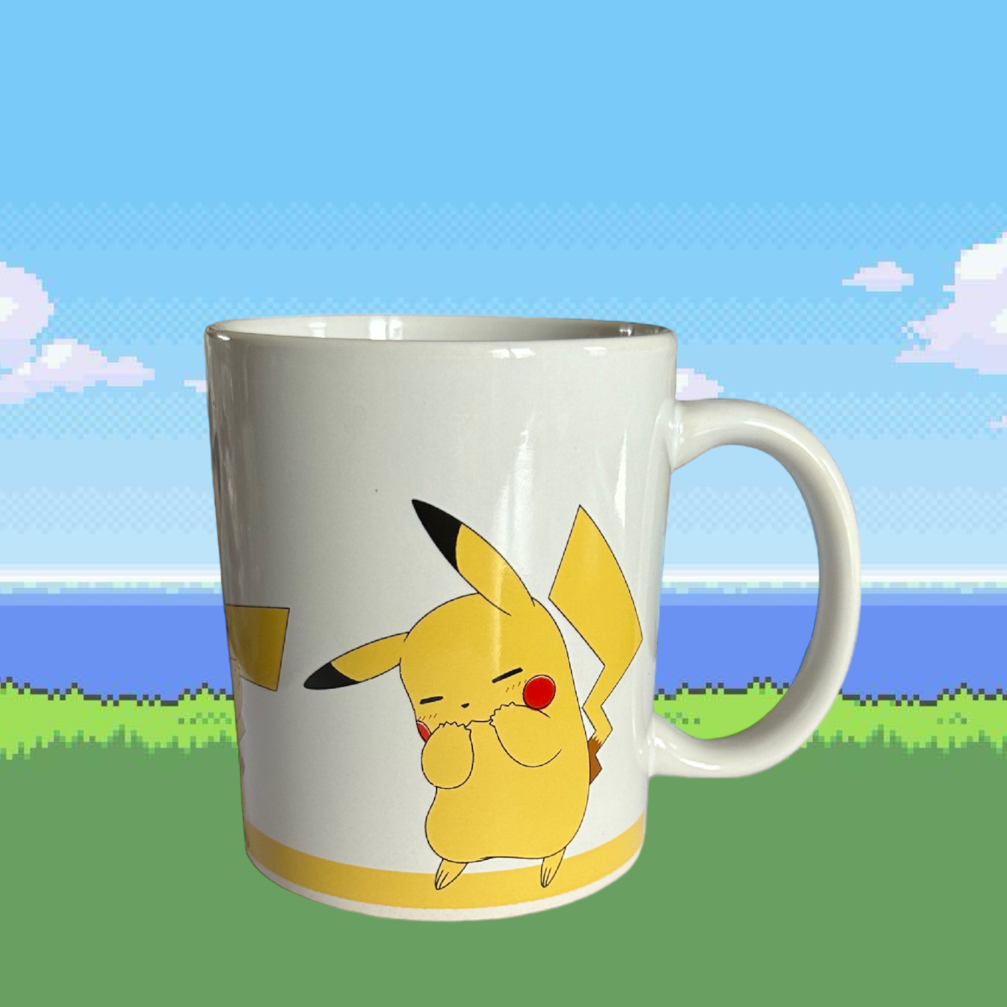 Pokémon - Mug Pikachu