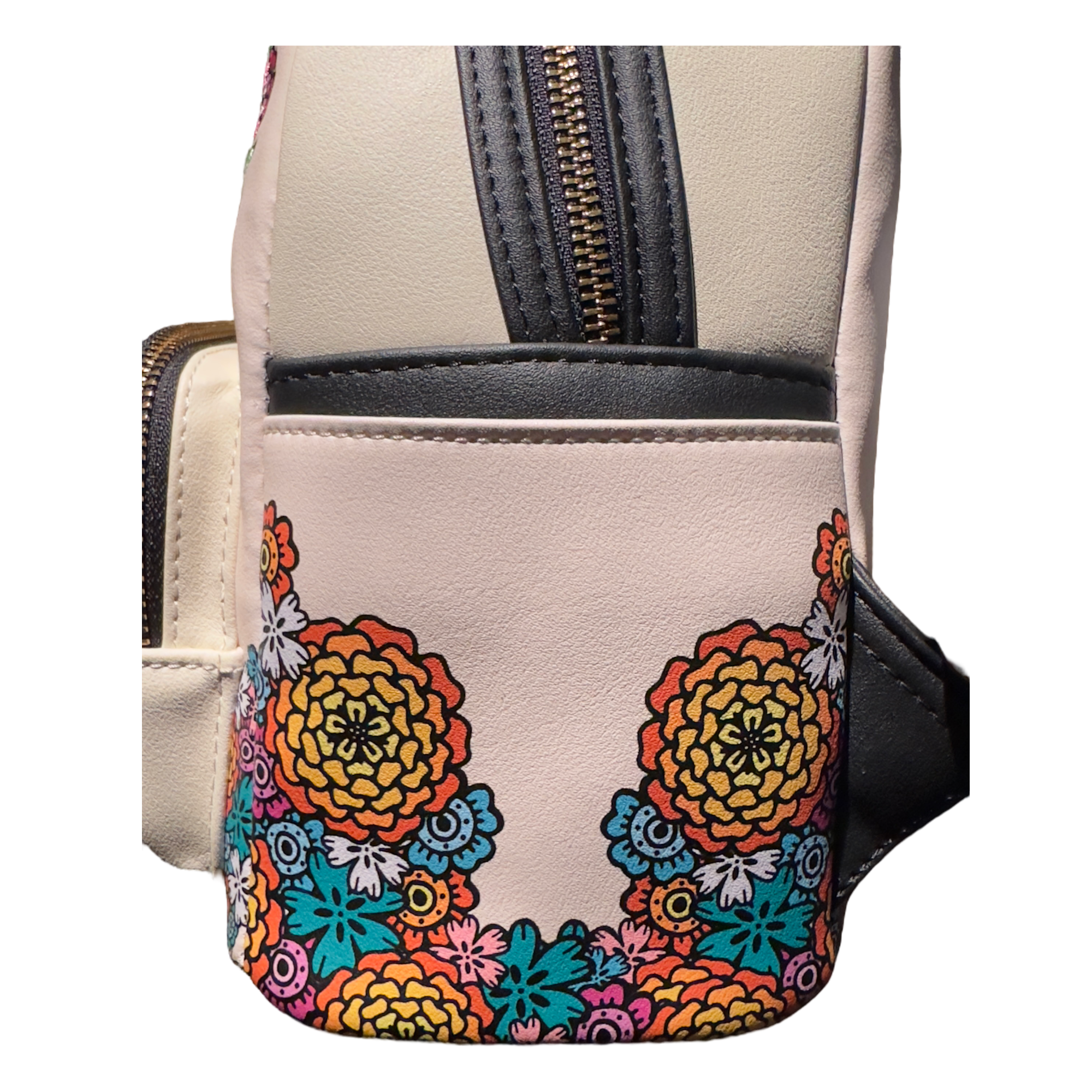 Disney Pixar - Loungefly : Sac à dos Coco "Floral" le palais des goodies