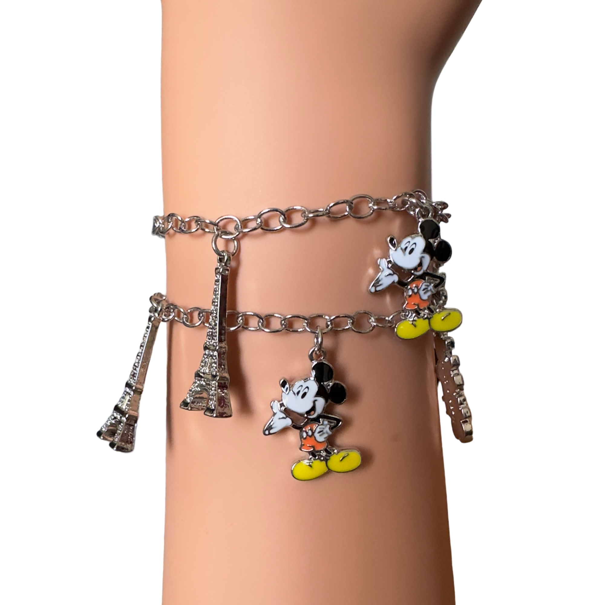 Disney - Mickey Mouse : Bracelets BFF - le palais des goodies