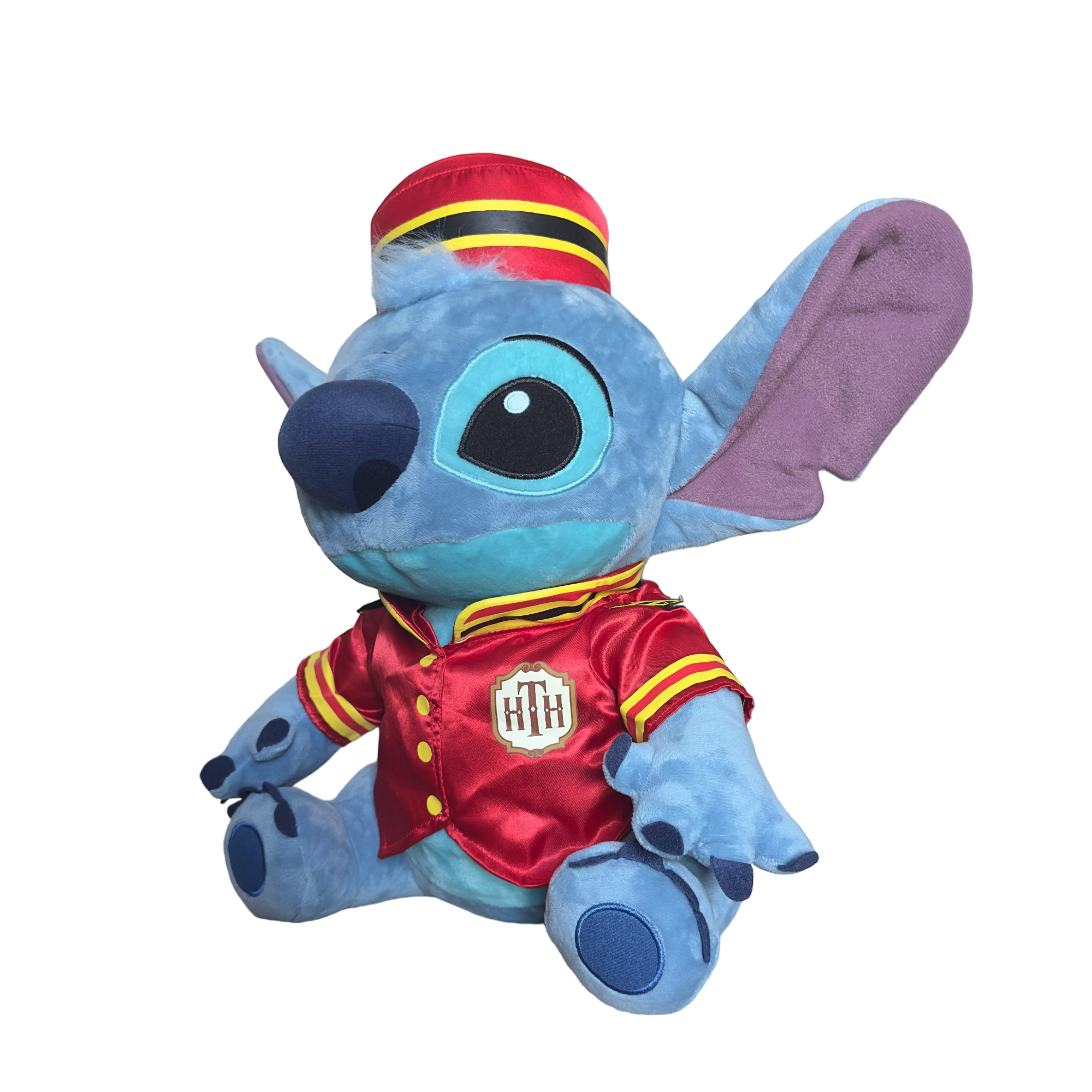 Disney - Lilo et Stitch : Peluche Stitch Groom - el pails des goodies