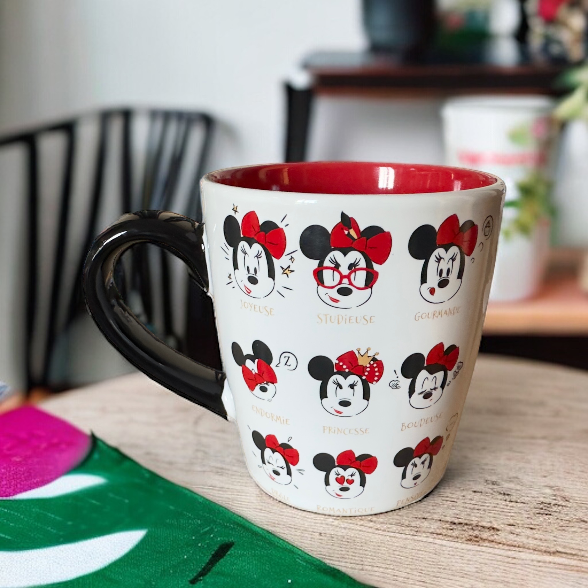 Disney - Minnie Mouse : Mug Moods