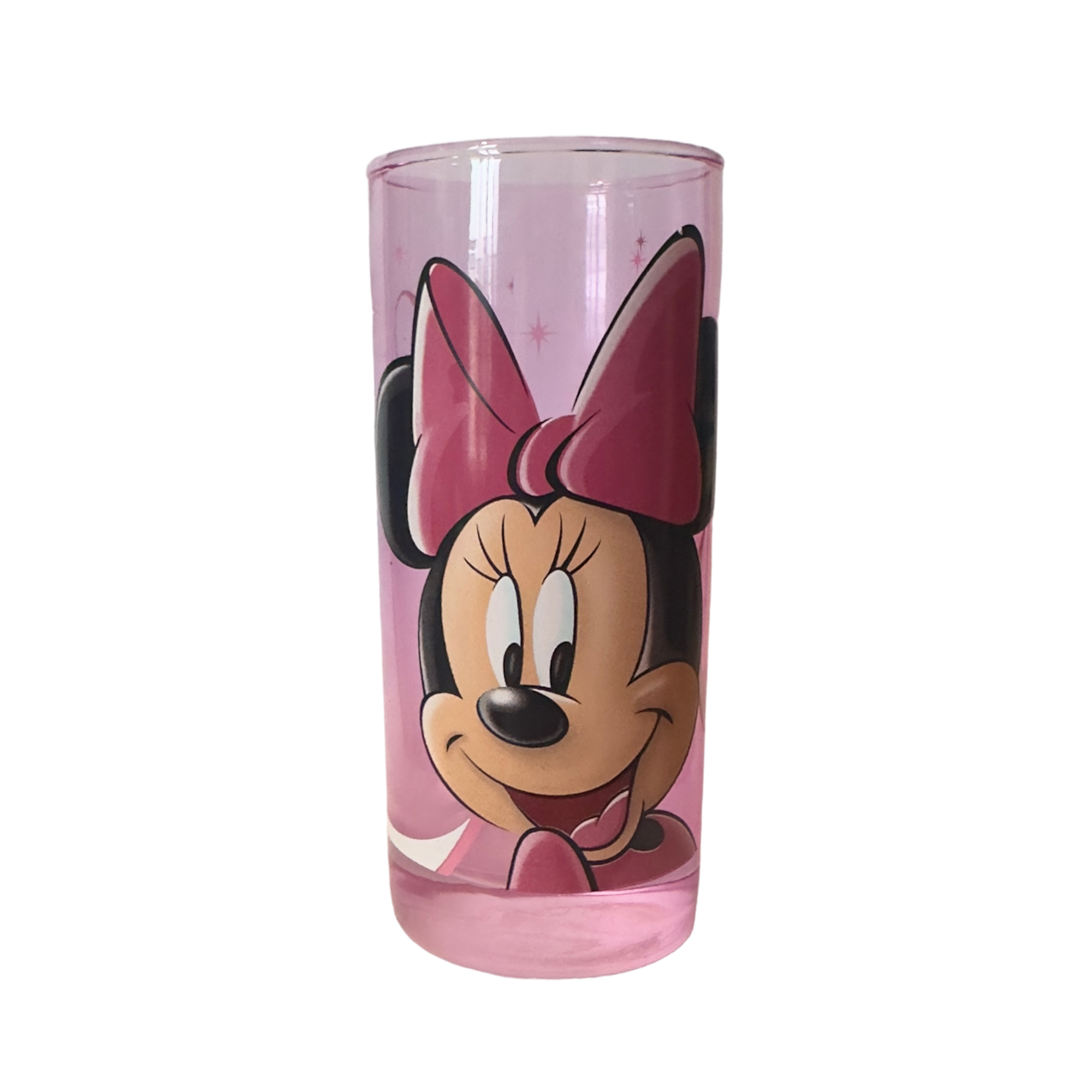 Disney - Minnie Mouse : Verre portrait - le palais des goodies