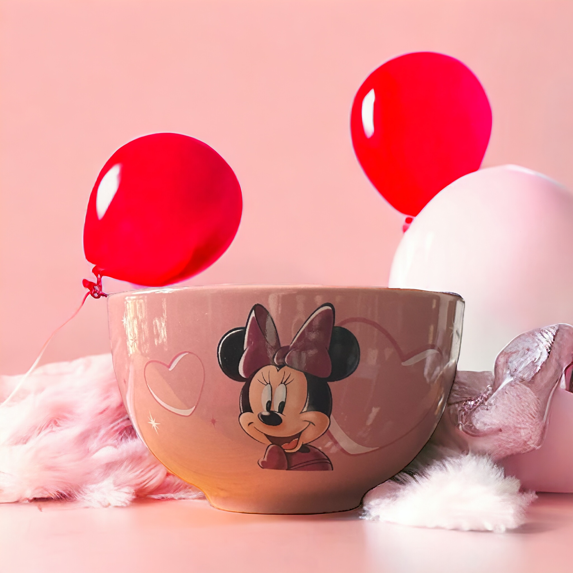 Disney - Minnie Mouse : Bol portrait