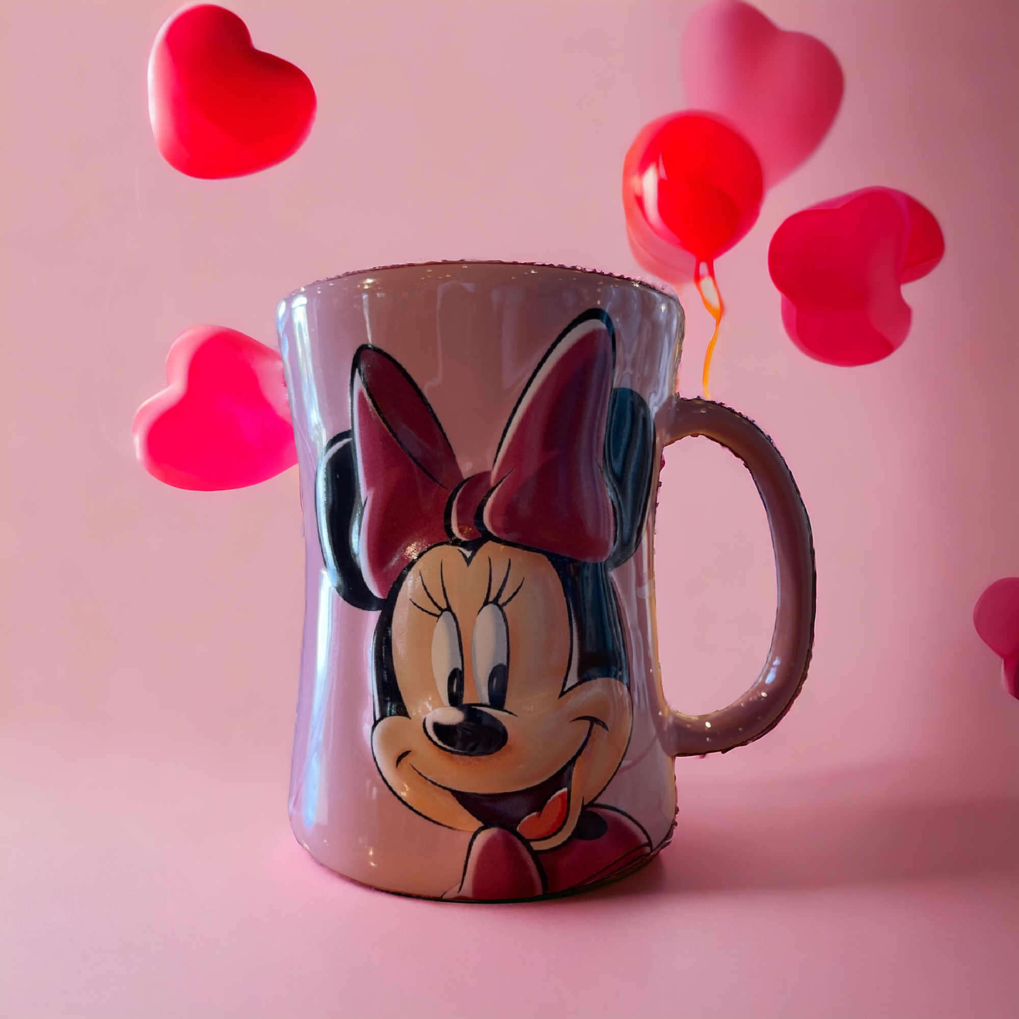 Disney - Minnie Mouse : Mug portrait Minnie