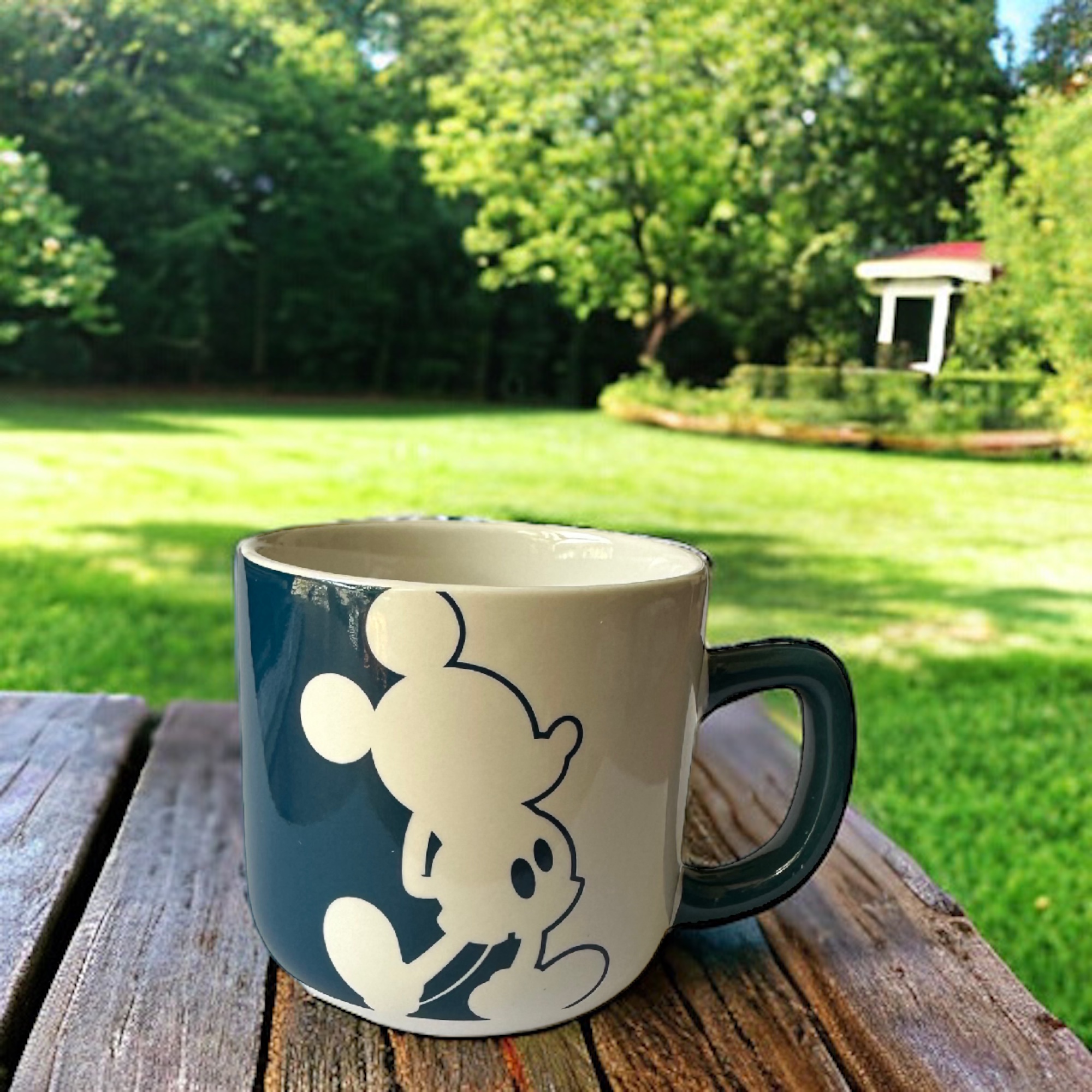 Disney - Mickey Mouse : Petite tasse à café