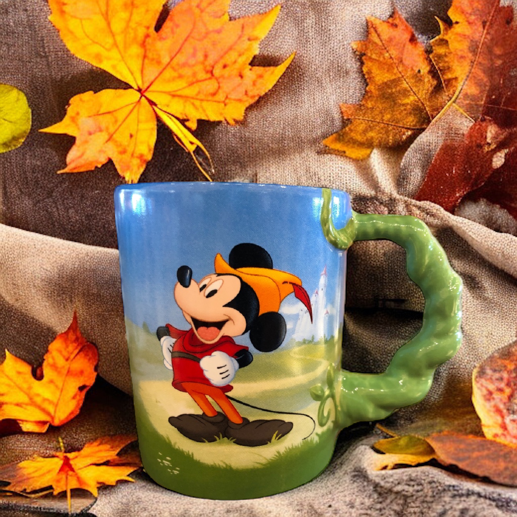 Disney - Mickey Mouse : Mug Mickey Tailleur
