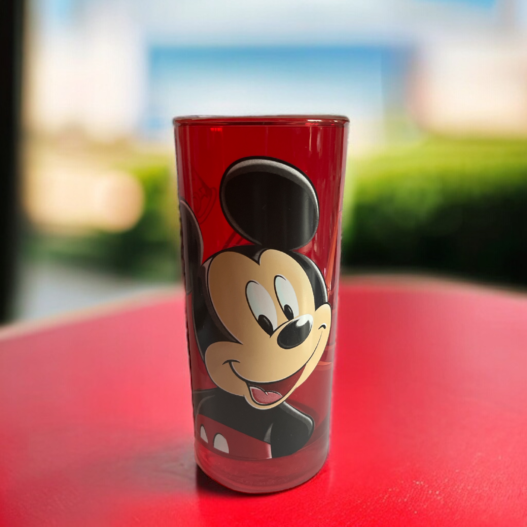 Disney - Mickey Mouse : Verre portrait - le palais des goodies