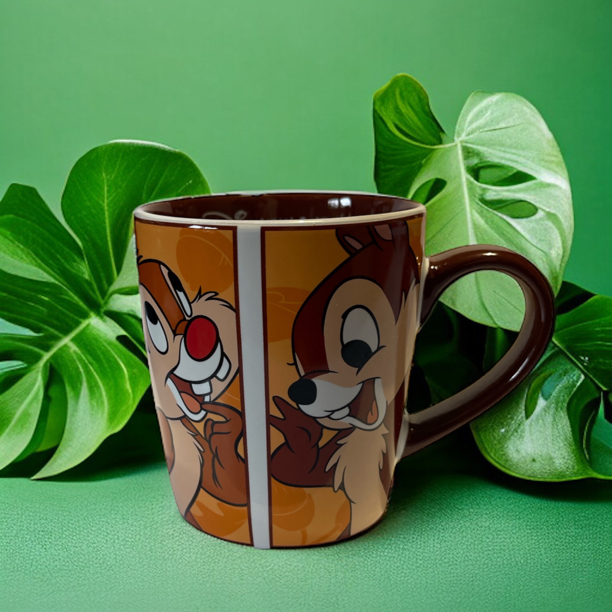 Disney - Tic et Tac : Mug gray duo