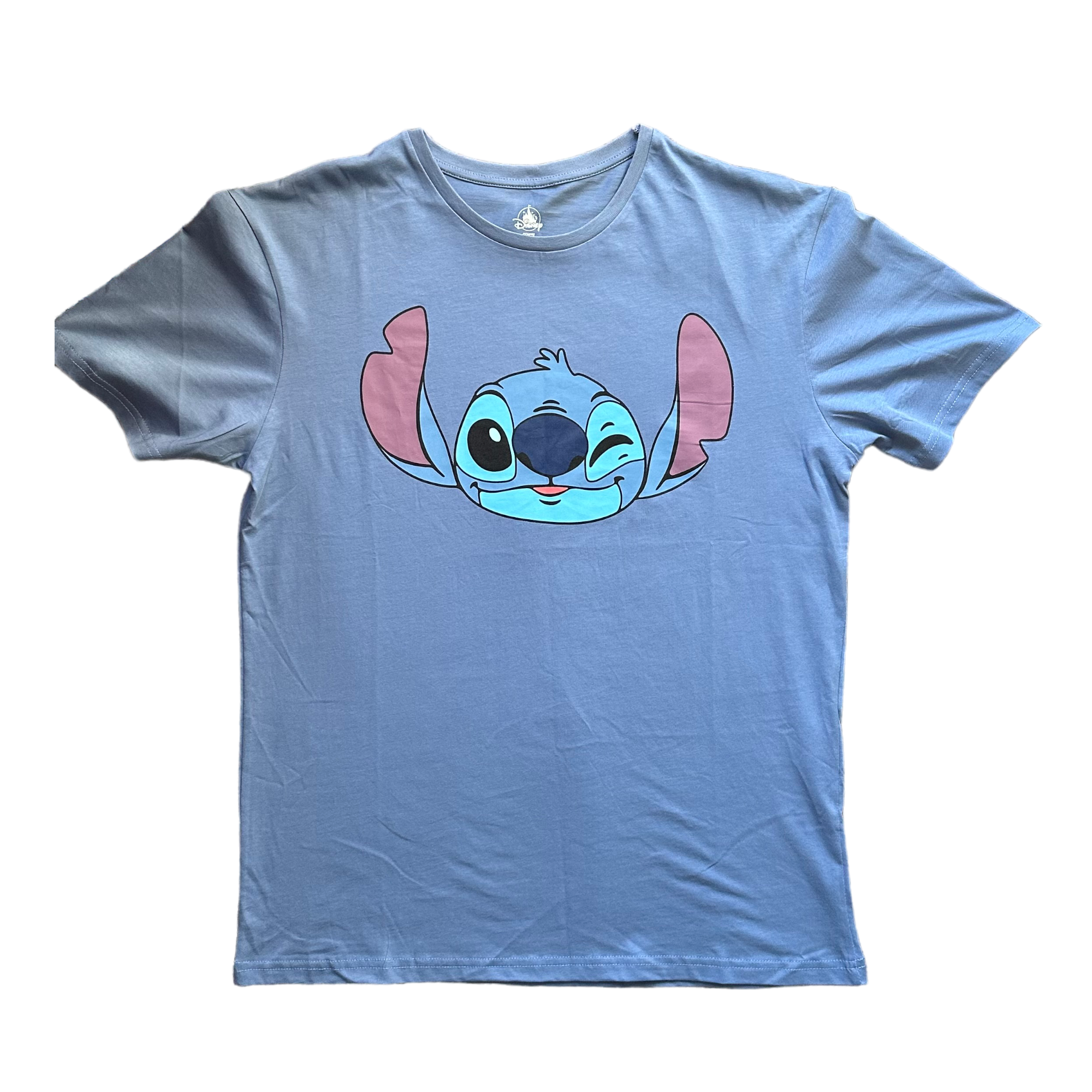 Disney - Lilo et Stitch : T-Shirt pour enfant Stitch &quot;Portrait&quot; le palais des goodies
