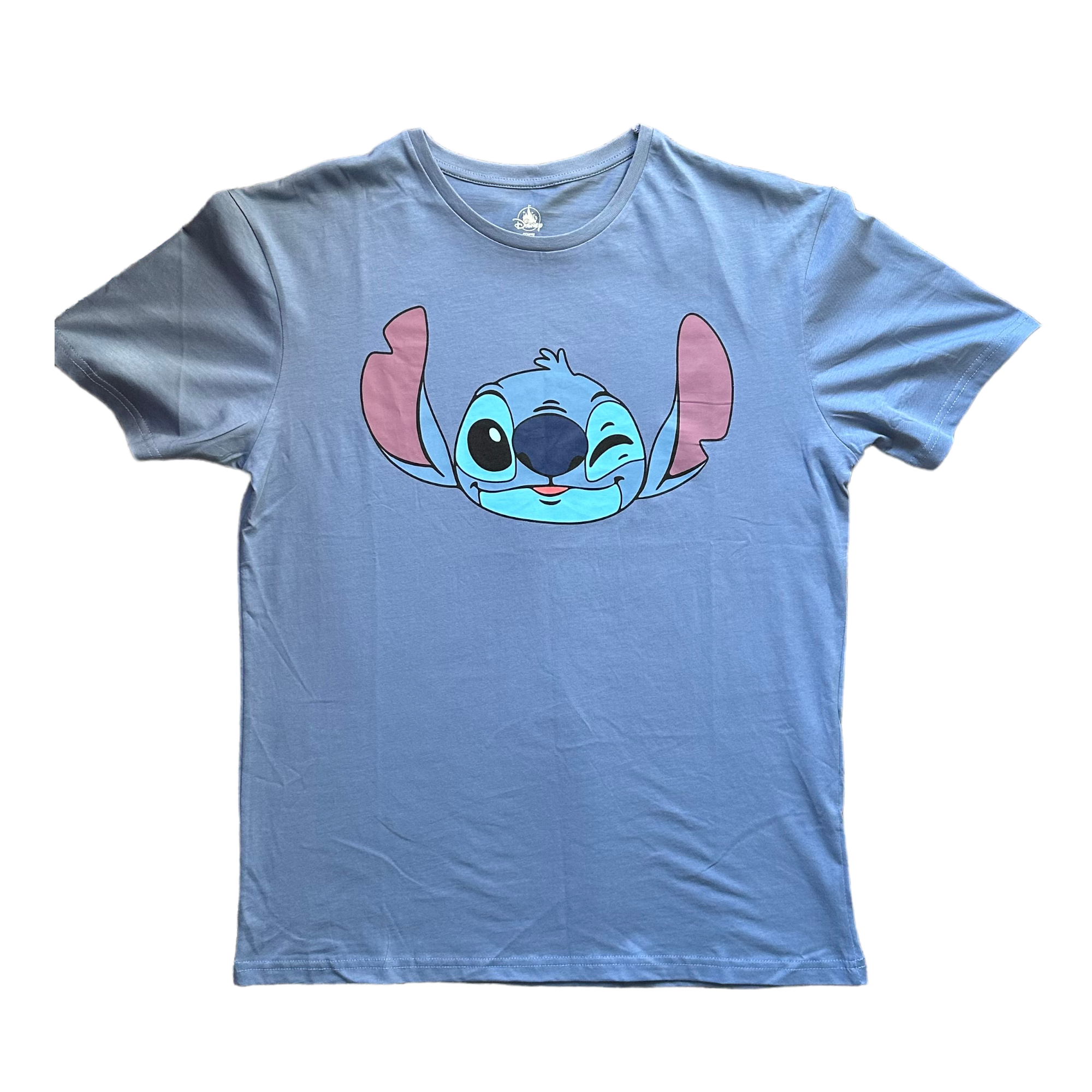 Disney - Lilo et Stitch : T-Shirt pour enfant Stitch "Portrait" le palais des goodies