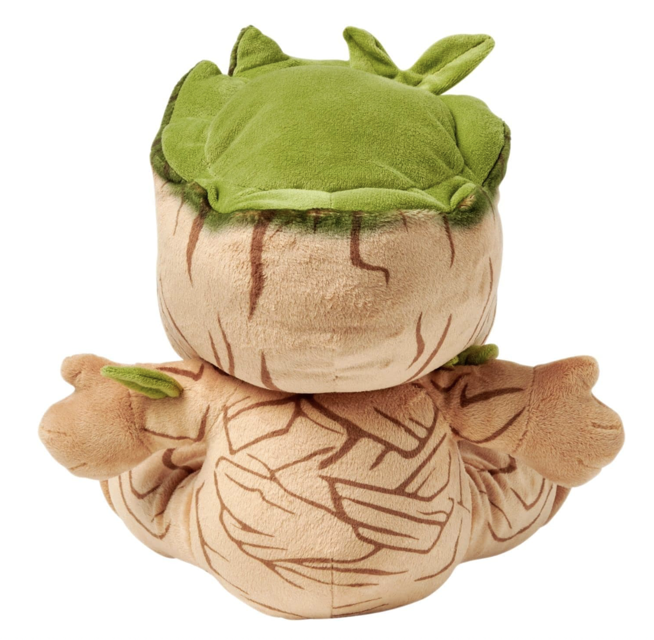 Marvel - Les gardiens de la galaxie : Grande peluche Groot Big Feet - le palais des goodies