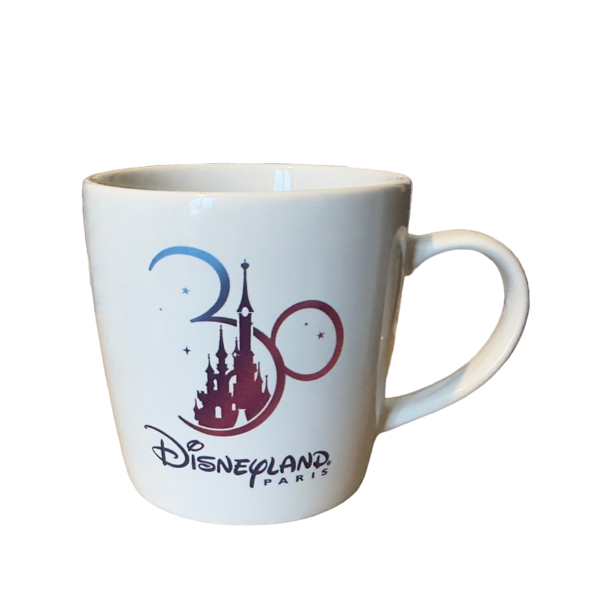 Disney : Mug Disneyland Paris - le palais des goodies