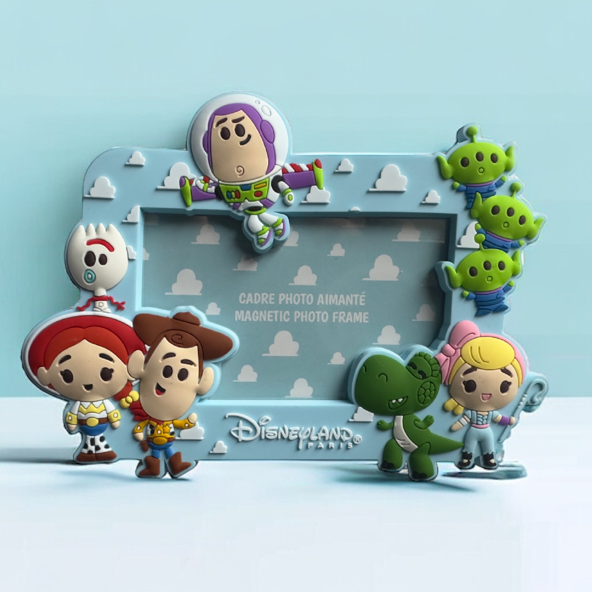 Disney Pixar - Toy Story : Magnet cadre photo
