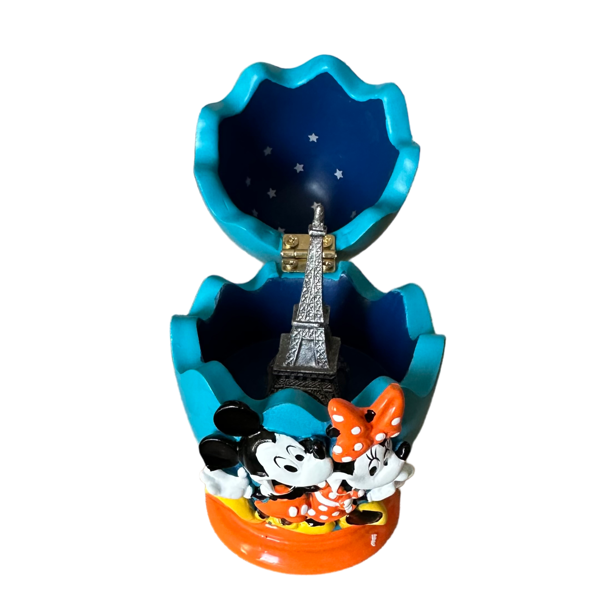 Disney - Mickey Mouse : Oeuf &quot;Paris&quot; le palais des goodies