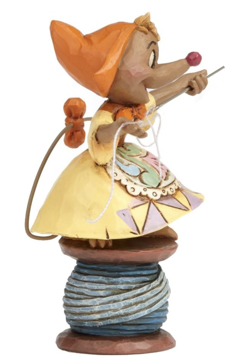 Disney Traditions - Cendrillon : Figurine &quot;Suzy&quot; le palais des goodies