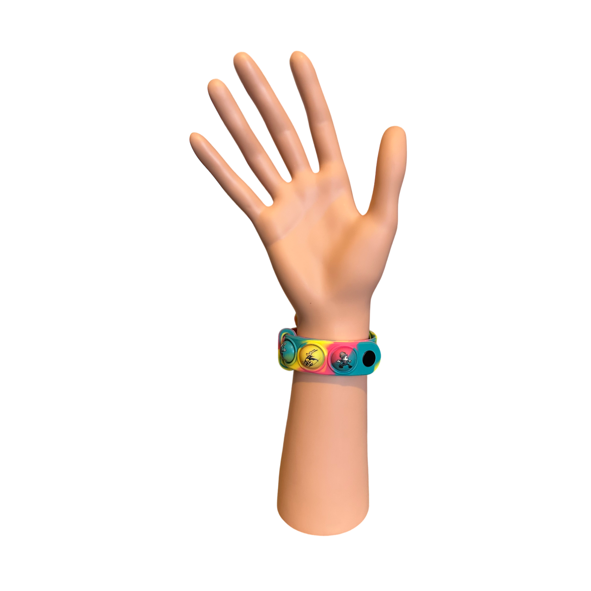 Disney - Mickey Mouse : Bracelet pop it Halloweenxw - le Palais des Goodies