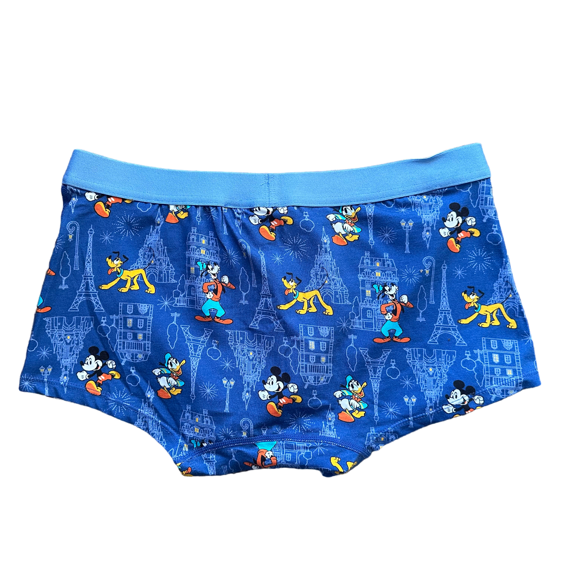 Disney - Mickey Mouse : Boxer "Paris" le palais des goodies