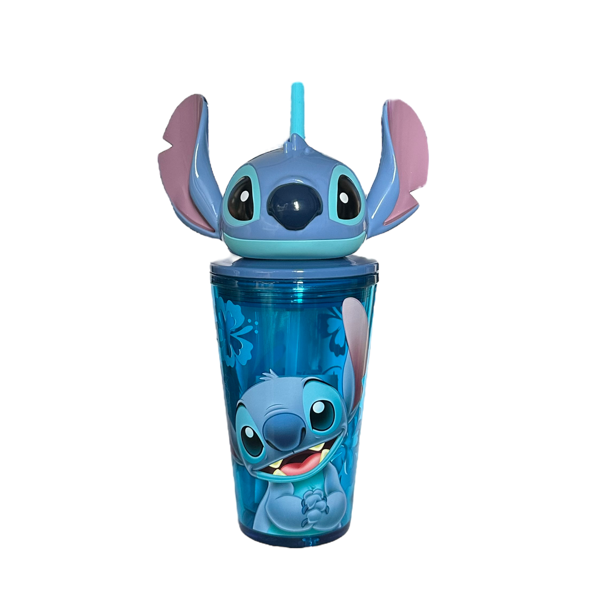 Disney - Lilo et Stitch : Gobelet Stitch 3D