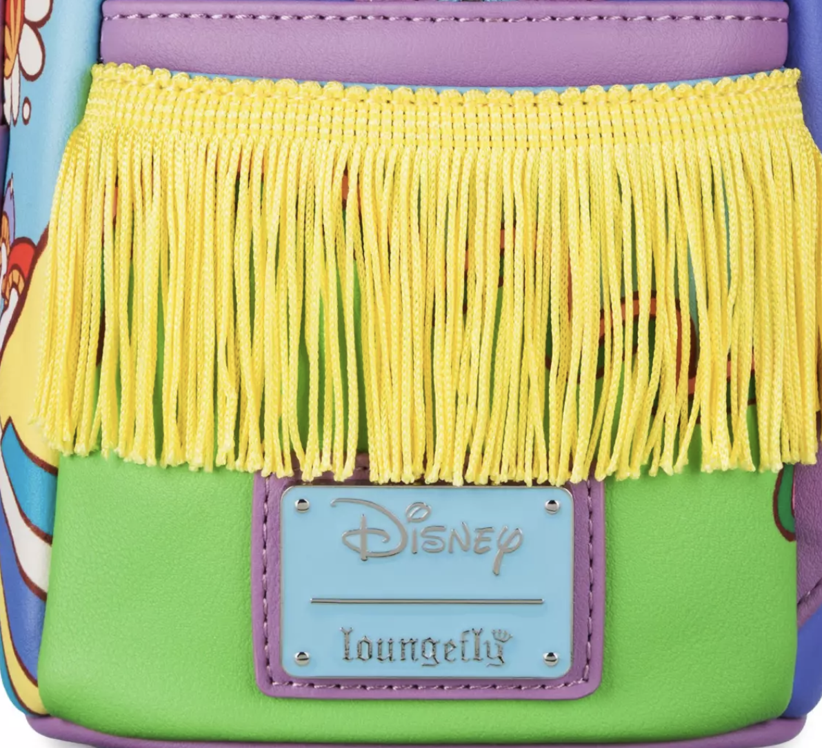 Les Muppets - Loungefly - Sac à dos - le palais des goodies