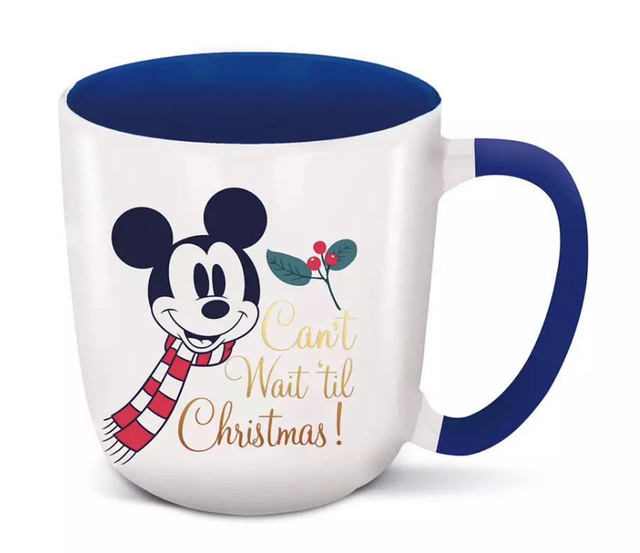 Disney - Mickey Mouse : Mug Winter Wonderful