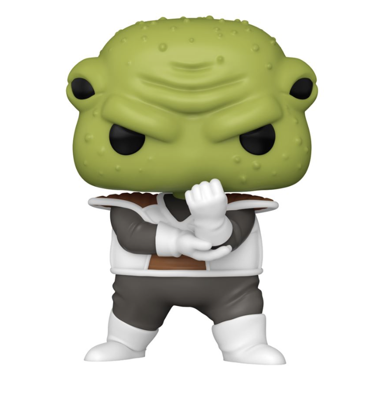 Dragon Ball Z - Funko Pop N°1491 : Guldo (Glow in the dark) le palais des goodies
