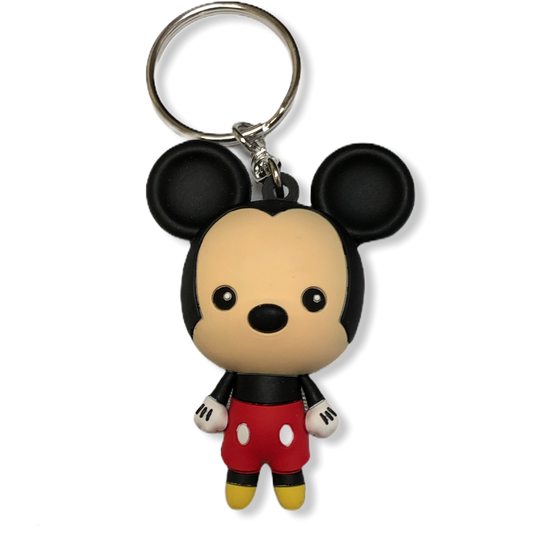 Disney - Mickey Mouse : Porte-clé MK SPVC