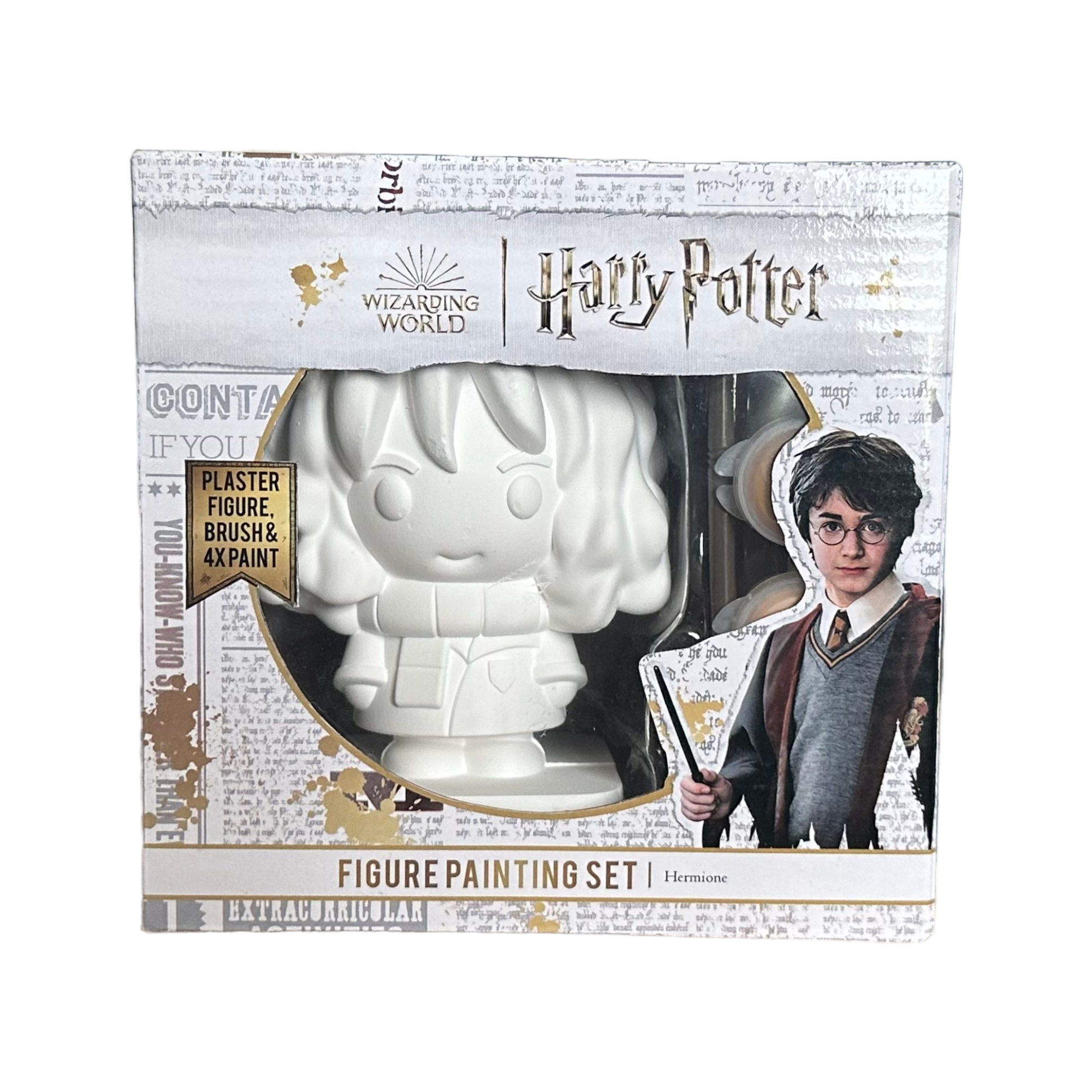 Harry Potter : Figurine à peindre "Hermione Granger" le Palais des Goodies